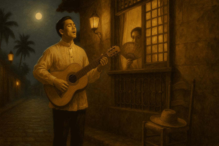 Harana—The Most Romantic Way of Courting in the Philippines