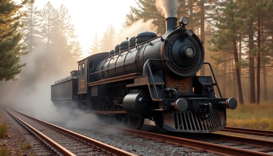 How Many "Chuggas" Before the "Choo Choo"? 🚂💨