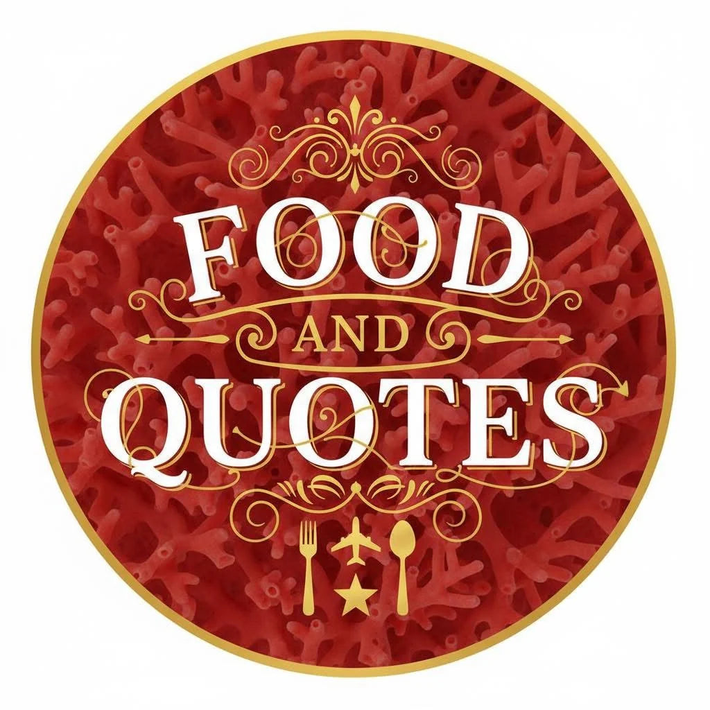 Food & Quotes logo