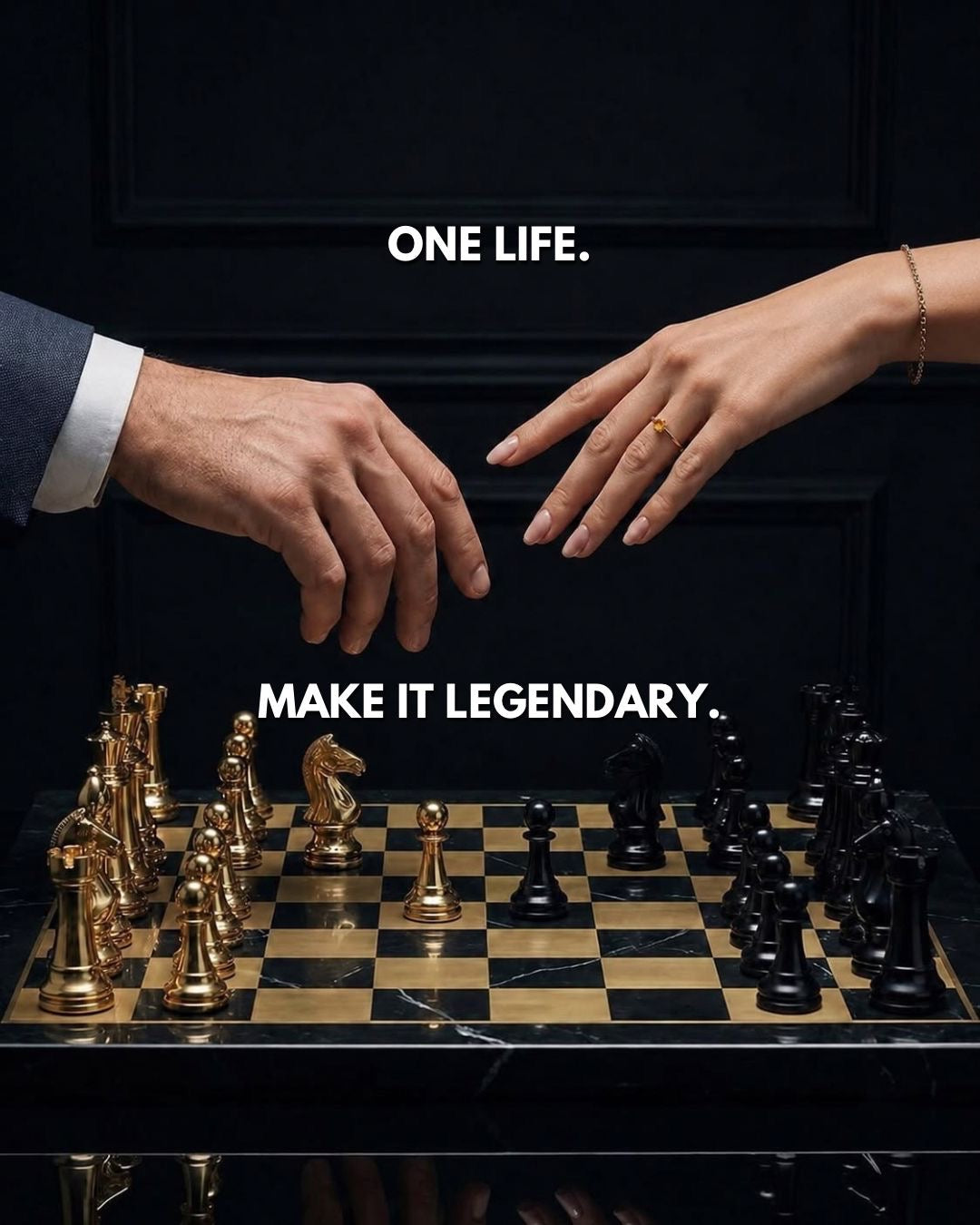 One Life Make It Legendary