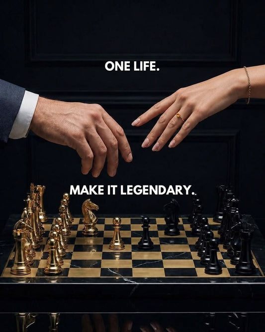 One Life Make It Legendary