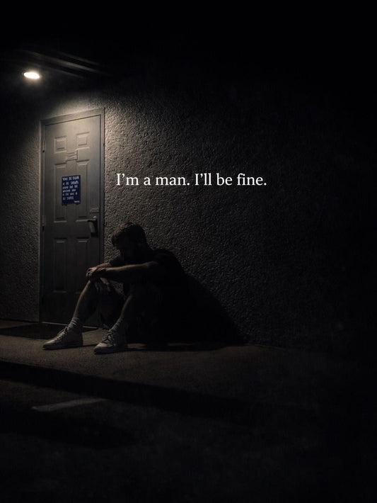 I’m a Man, I’ll Be Fine