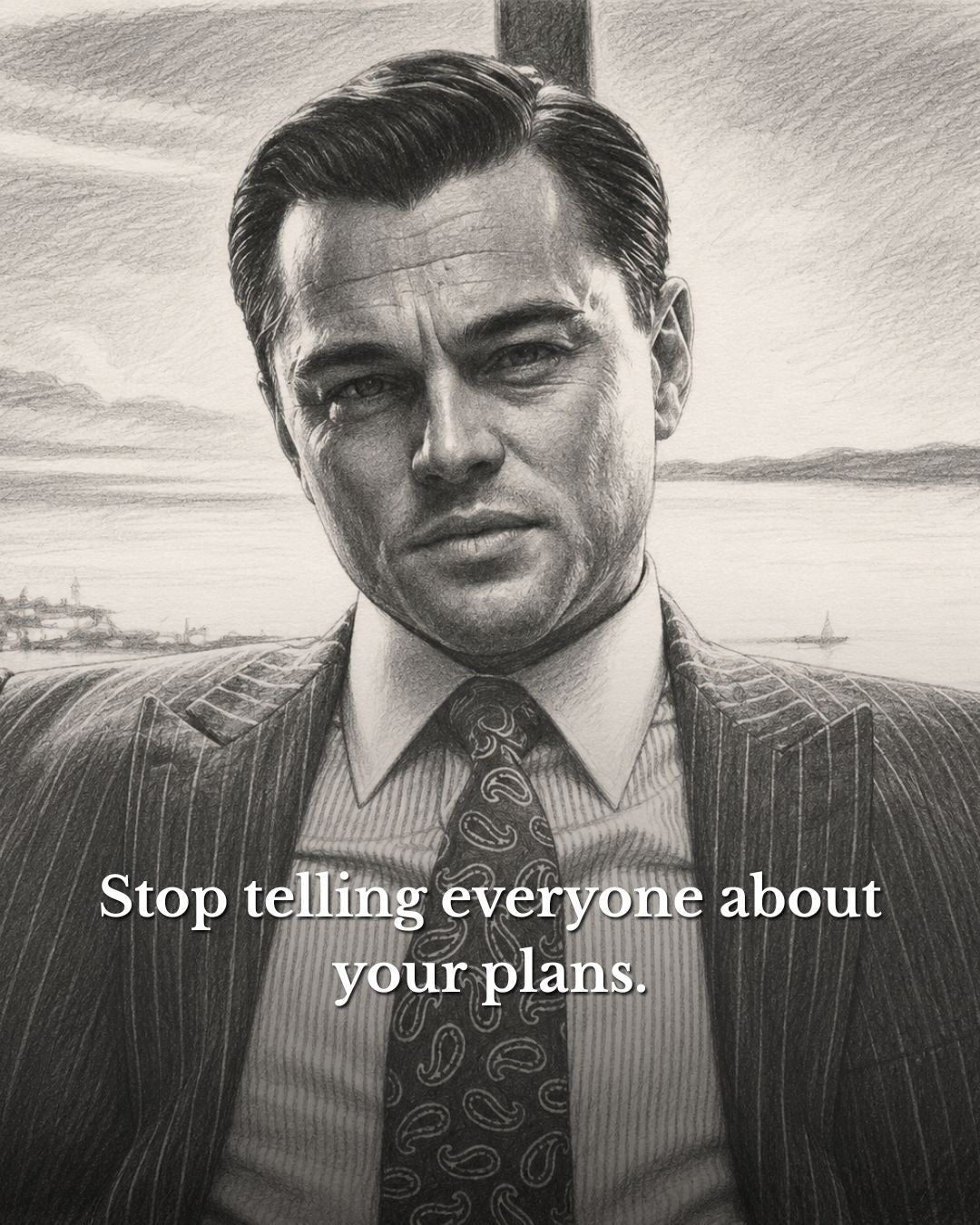Stop Telling Everyone About Your Plans: The Power of Silent Action
