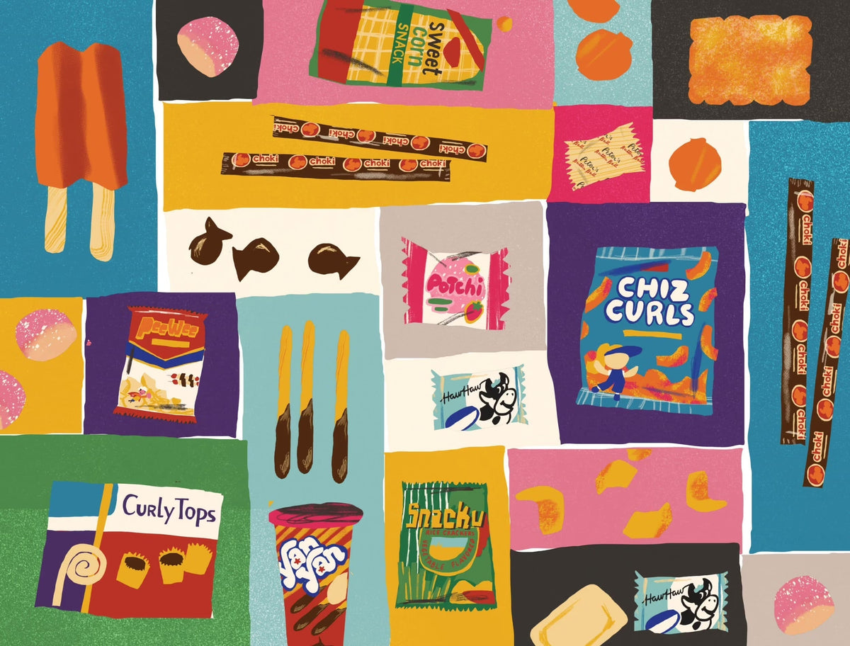 The Taste of Childhood: Filipino Snacks That Raised Us