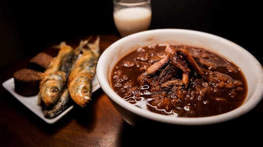 Champorado and Tuyo: A Taste of Filipino Childhood