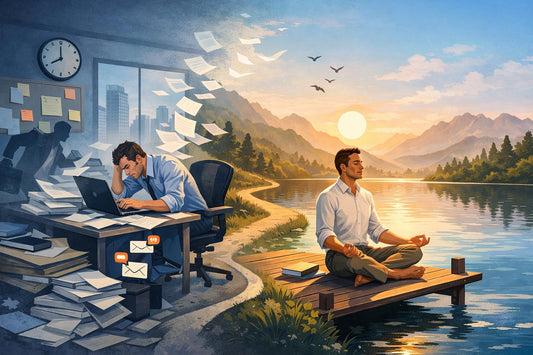 Work vs Personal Life: Learning to Separate the Two