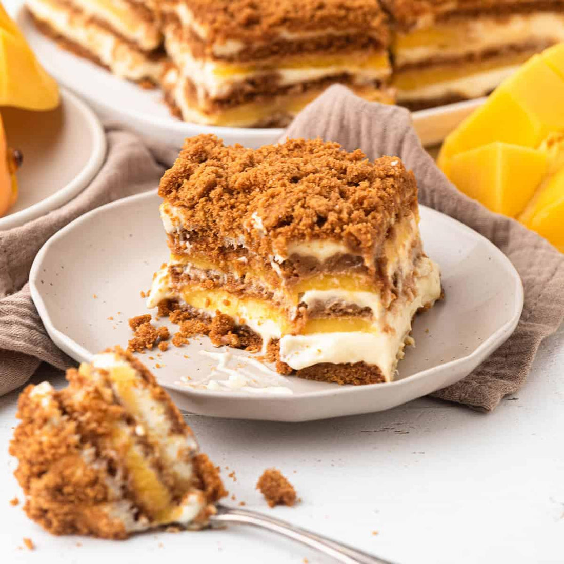 Mango Float Ingredients: Your Guide to Making This Classic Filipino No-Bake Dessert