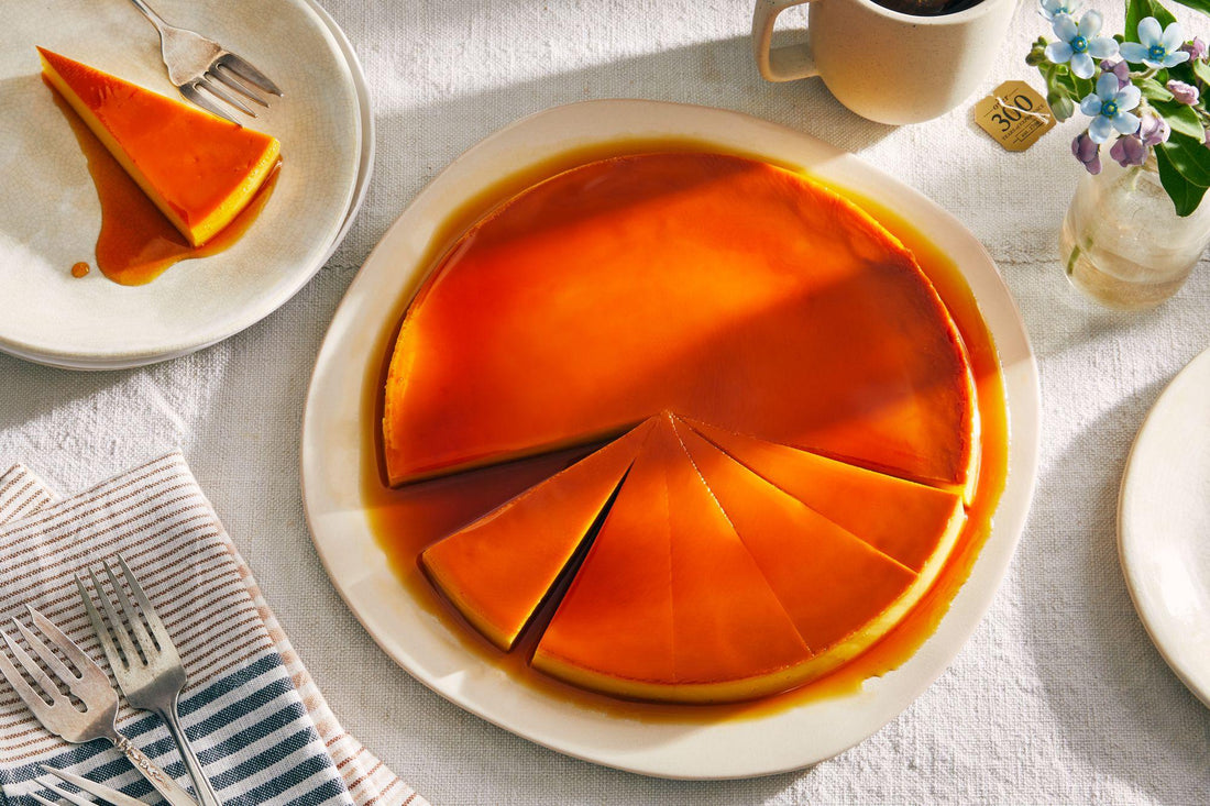 How to Make Leche Flan (Classic Filipino Dessert)