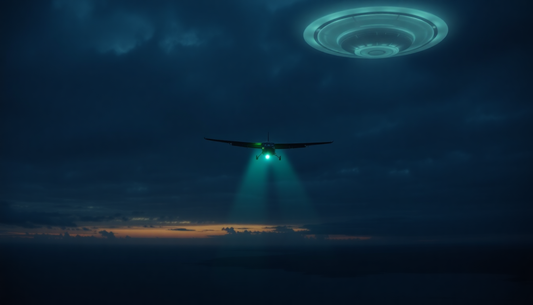 The Night the Skies Went Silent: The Enigma of Frederick Valentich