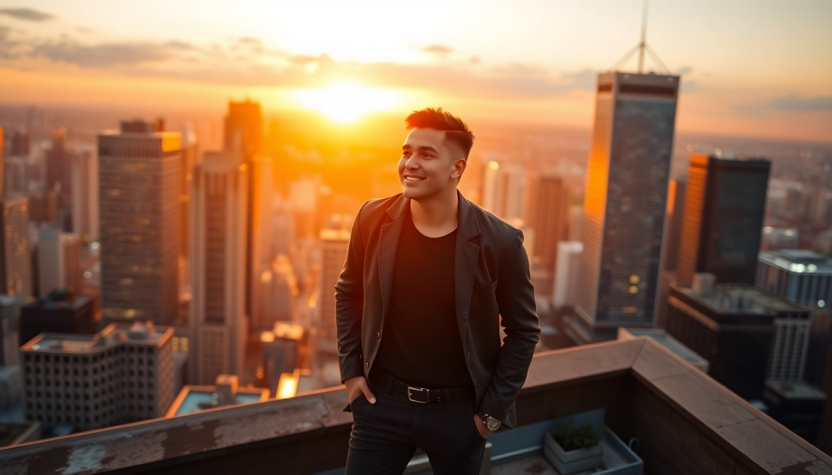 Chill, Bro — Next Year You'll Be Rich (If You Move Right This Year)