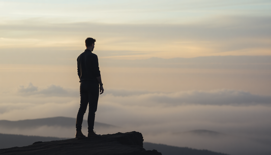 Don't Be Scared to Be Alone, Be Scared of Settling for Less