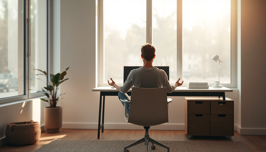 Recharge & Rise—The Power of Pausing