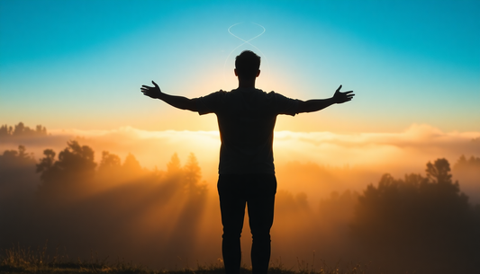 Once You Realize That Everything Is Spiritual, Your Entire Life Will Change