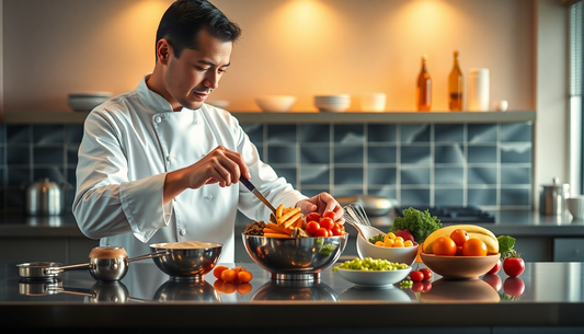 Master Your Emotions Like a Pro Chef: The Secret Recipe to Winning in Life