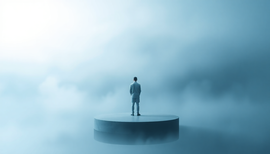 The Power of Calm: Why Composure Is Your Competitive Edge