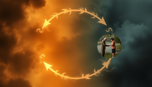 Karma Is Real—What Goes Around Comes Around