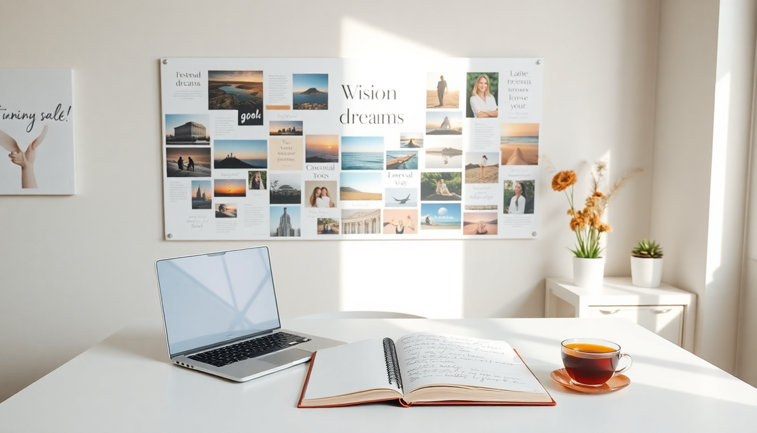 Your Vision Becomes Your Reality: How to Manifest the Lifestyle You Crave