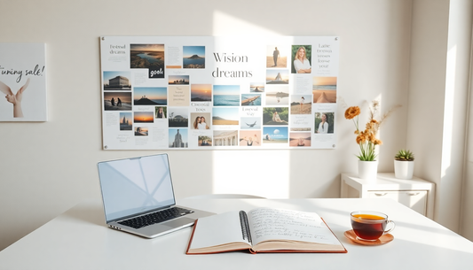 Your Vision Becomes Your Reality: How to Manifest the Lifestyle You Crave