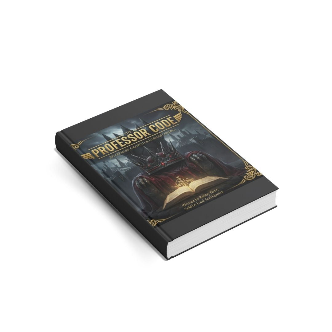 The Professor Code: Awareness, Growth & Understanding