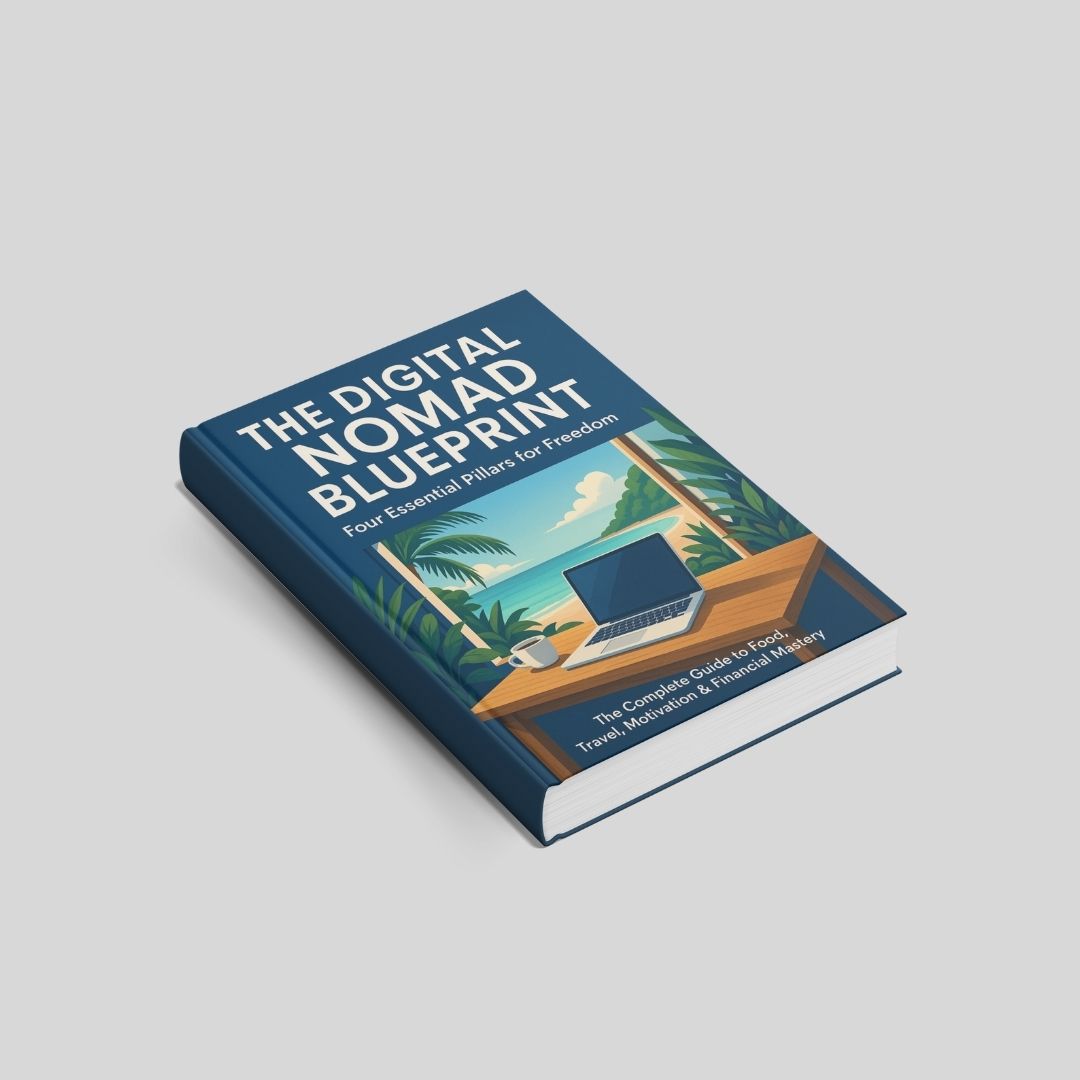 The Digital Nomad Blueprint: Four Essential Pillars for Freedom