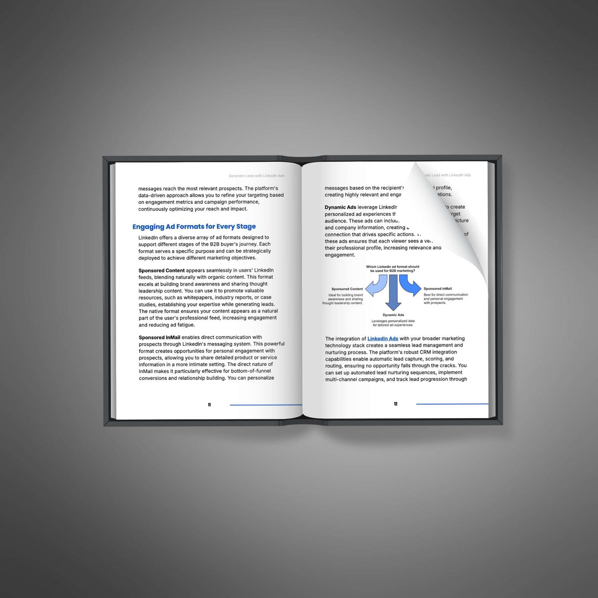 Lead Generation with LinkedIn Ads
