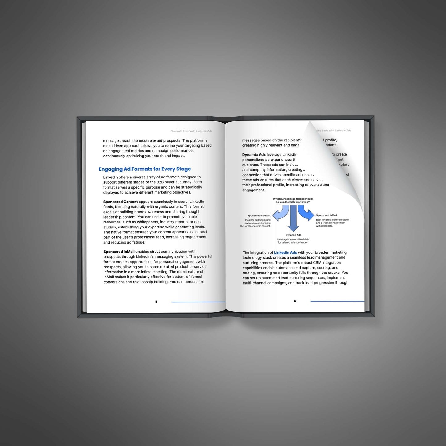 Lead Generation with LinkedIn Ads