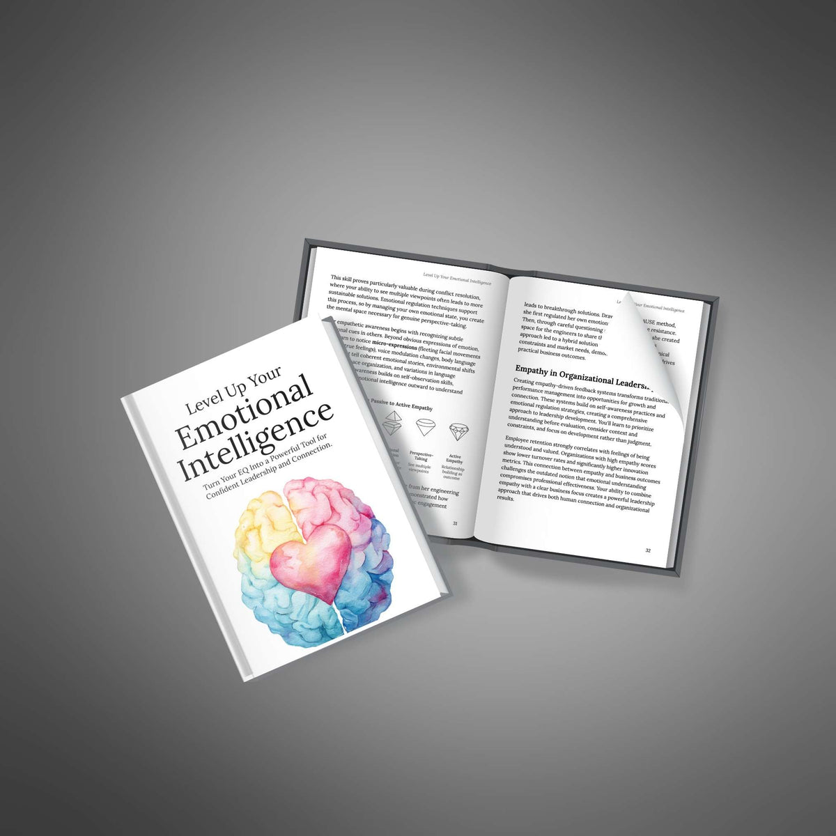 Level Up Your Emotional Intelligence