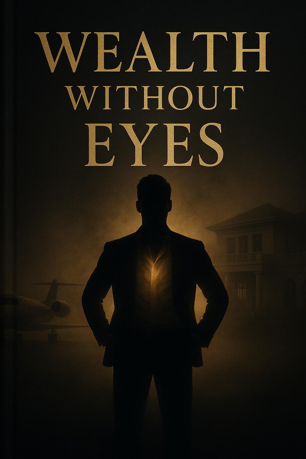 WEALTH WITHOUT EYES How to Build True Freedom in a World Obsessed with Validation