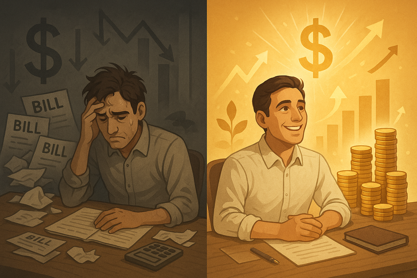 Financial Wellness & Credit Healing