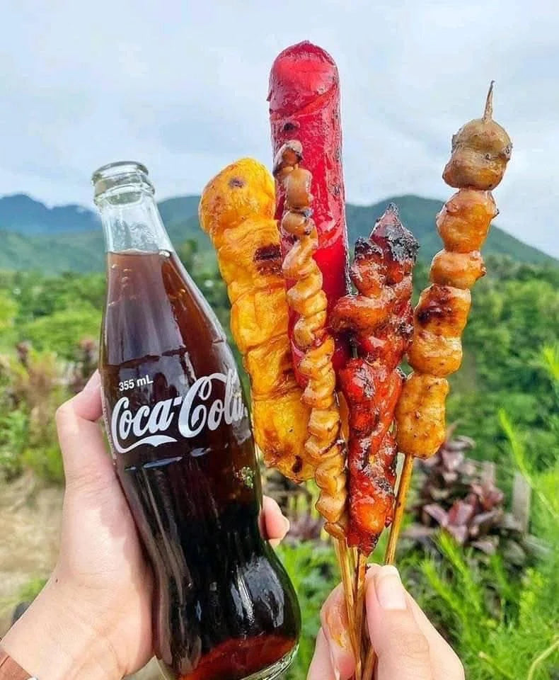Adventure on a stick