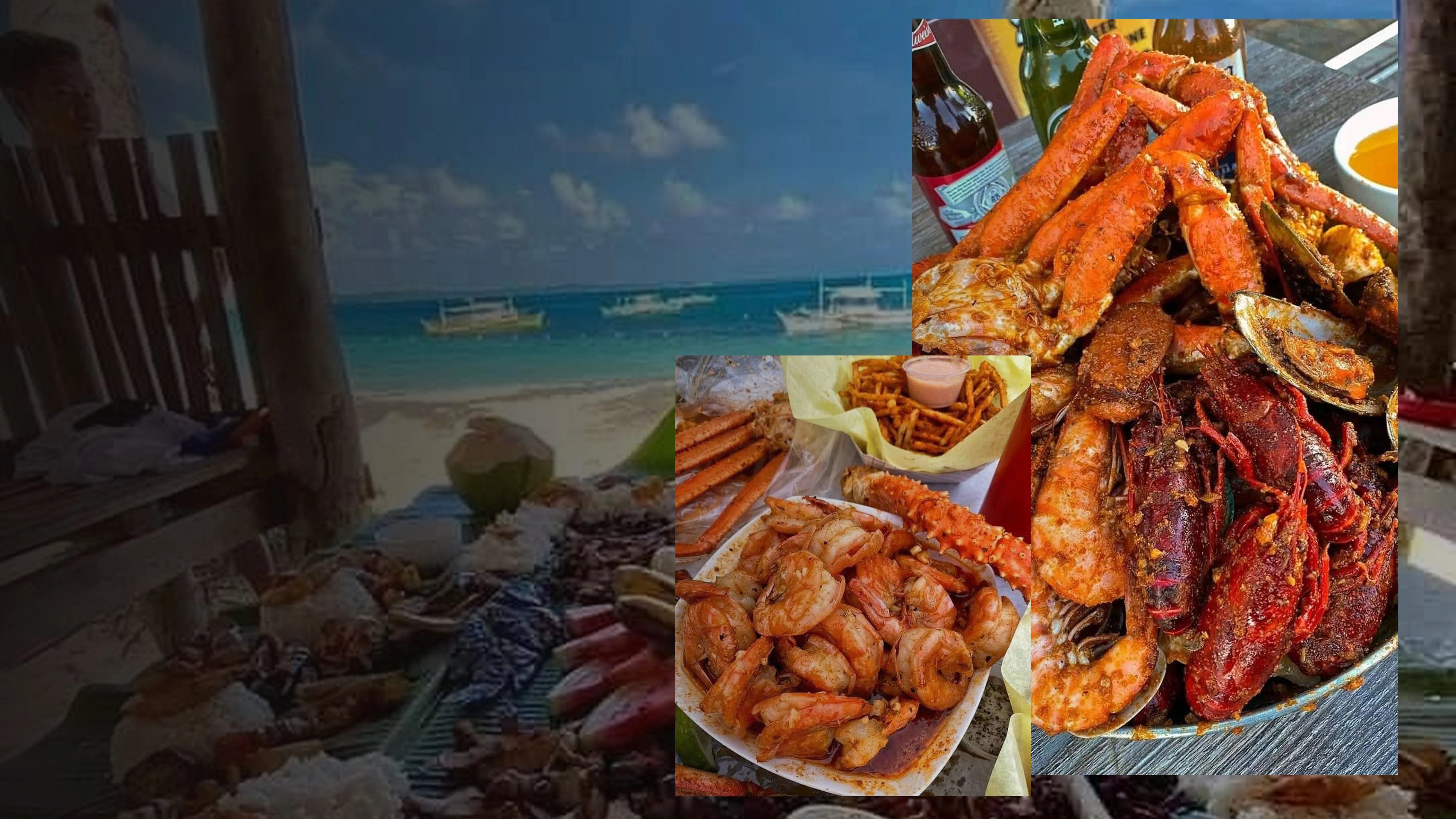 Food and Quotes global food and culture collage
